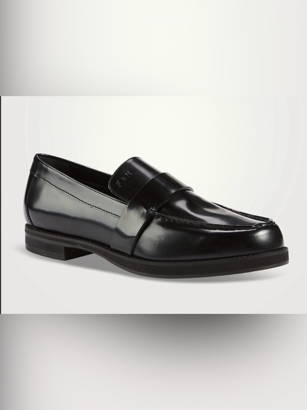 FRAME Le Beacon Leather Flats 
Women’s Size: 8.5 US / 39 EU